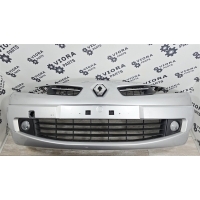Бампер Renault Megane 2 2009 620223579R, 7701476892