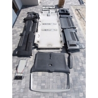 Volkswagen t5 t5 liftt6 в сборе середина салон 1x otwierane дверь multivan
