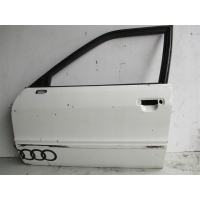 Дверь передняя левая audi 80 b4