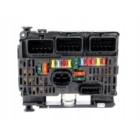 Блок bsm блок предохранителей peugeot 407 s118983001 о 9661682580