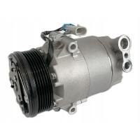 Компрессор кондиционера opel astra h 1.3 cdti 05- 13318698