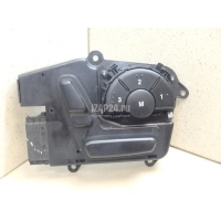 Переключатель регулировки сиденья Mercedes Benz W164 M-Klasse (ML) (2005 - 2011) 1648704410