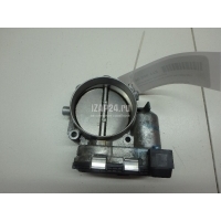 Заслонка дроссельная электрическая Mercedes Benz GL-Class X164 (2006 - 2012) 2731410325