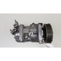 Компрессор кондиционера Citroen-Peugeot C4 (2005 - 2011) 648701