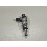 Форсунка инжекторная электрическая VAG A6 [C6,4F] (2004 - 2011) 06E906036P