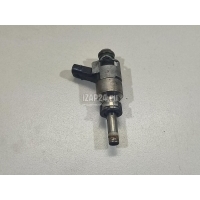 Форсунка инжекторная электрическая VAG A6 [C6,4F] (2004 - 2011) 06E906036P