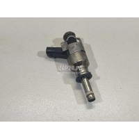 Форсунка инжекторная электрическая VAG A6 [C6,4F] (2004 - 2011) 06E906036P