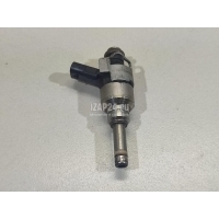 Форсунка инжекторная электрическая VAG A6 [C6,4F] (2004 - 2011) 06E906036P
