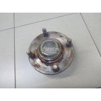 Ступица задняя Hyundai-Kia Elantra (2000 - 2010) 527102D315