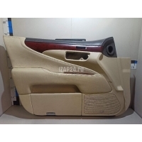 Обшивка двери передней левой Toyota LS (USF4#) (2006 - 2017) 6762050530S0