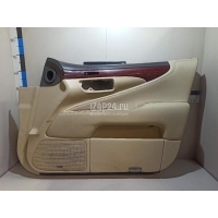 Обшивка двери передней правой Toyota LS (USF4#) (2006 - 2017) 6761050540S0
