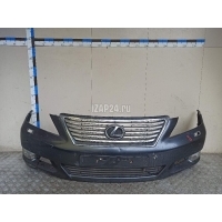 Бампер передний Lexus LS (USF4#) (2006 - 2017)