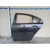 Дверь задняя левая Toyota LS (USF4#) (2006 - 2017) 6700450060