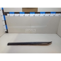 Молдинг задней левой двери Toyota LS (USF4#) (2006 - 2017) 7507650050B1