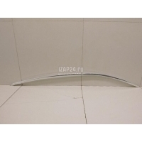 Накладка двери передней левой Mercedes Benz W221 (2005 - 2013) 2216980180