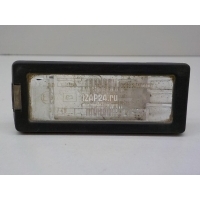Фонарь подсветки номера Renault Scenic II (2003 - 2009) 8200013577