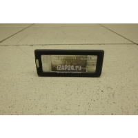 Фонарь подсветки номера Renault Scenic II (2003 - 2009) 8200013577