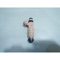 Форсунка инжекторная электрическая Mitsubishi Pajero/Montero II (V1, V2, V3, V4) (1997 - 2001) MR507376