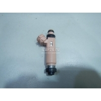 Форсунка инжекторная электрическая Mitsubishi Pajero/Montero II (V1, V2, V3, V4) (1997 - 2001) MR507376