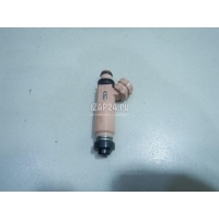 Форсунка инжекторная электрическая Mitsubishi Pajero/Montero II (V1, V2, V3, V4) (1997 - 2001) MR507376