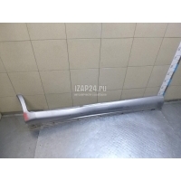 Накладка на порог (наружная) Hyundai-Kia Santa Fe (SM)/ Santa Fe Classic (2000 - 2012) 8776126900