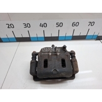 Суппорт тормозной передний левый Hyundai-Kia Santa Fe (SM)/ Santa Fe Classic (2000 - 2012) 5818026A00