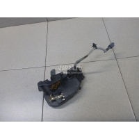 Замок двери задней правой Hyundai-Kia Cerato (2004 - 2008) 814202F020