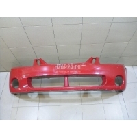 Бампер передний Hyundai-Kia Cerato (2004 - 2008) 865112F000