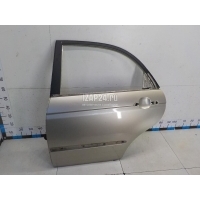 Дверь задняя левая Hyundai-Kia Cerato (2004 - 2008) 770032F010