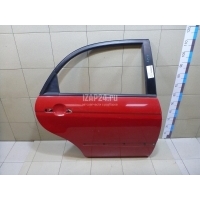 Дверь задняя правая Hyundai-Kia Cerato (2004 - 2008) 770042F010