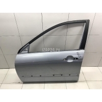 Дверь передняя левая Hyundai-Kia Cerato (2004 - 2008) 760032F010
