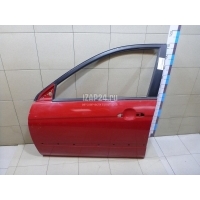 Дверь передняя левая Hyundai-Kia Cerato (2004 - 2008) 760032F010