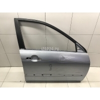 Дверь передняя правая Hyundai-Kia Cerato (2004 - 2008) 760042F010