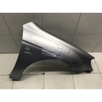 Крыло переднее правое Hyundai-Kia Cerato (2004 - 2008) 663212F040