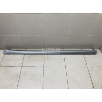 Накладка на порог (наружная) Hyundai-Kia Cerato (2004 - 2008) 877612F000L1