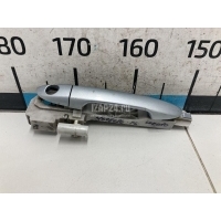 Ручка двери передней наружная левая Hyundai-Kia Cerato (2004 - 2008) 826502F000
