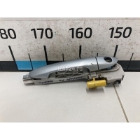 Ручка двери передней наружная правая Hyundai-Kia Cerato (2004 - 2008) 826602F000