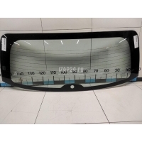 Стекло заднее Hyundai-Kia Cerato (2004 - 2008) 871102F310
