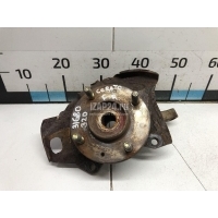 Кулак поворотный передний правый Hyundai-Kia Cerato (2004 - 2008) 517162F110