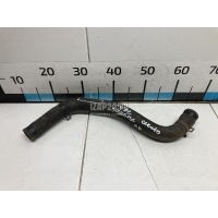 Патрубок радиатора Hyundai-Kia Cerato (2004 - 2008) 254122F000