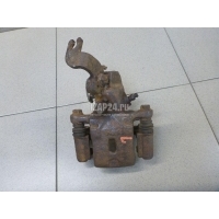 Суппорт тормозной задний левый Hyundai-Kia Cerato (2004 - 2008) 582102F400