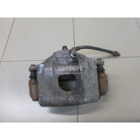 Суппорт тормозной передний левый Hyundai-Kia Cerato (2004 - 2008) 581102F500