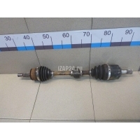 Полуось передняя левая Hyundai-Kia Cerato (2004 - 2008) 495012F010