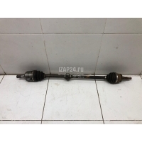 Полуось передняя правая Hyundai-Kia Cerato (2004 - 2008) 495002F010