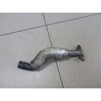 Трубка турбокомпрессора (турбины) Citroen-Peugeot 207 (2006 - 2013) 038132