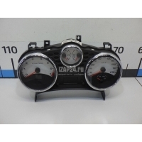 Панель приборов Citroen-Peugeot 207 (2006 - 2013) 610634