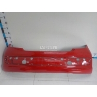Бампер задний Citroen-Peugeot 207 (2006 - 2013) 7410Z5