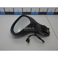 Зеркало левое электрическое Citroen-Peugeot 207 (2006 - 2013) 8149ZJ