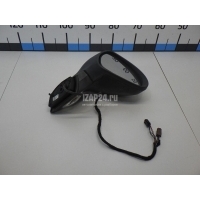 Зеркало правое электрическое Citroen-Peugeot 207 (2006 - 2013) 8149ZK