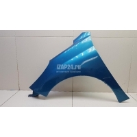Крыло переднее левое Citroen-Peugeot 207 (2006 - 2013) 7840R9